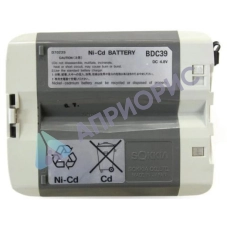 Аккумулятор SOKKIA BDC39A